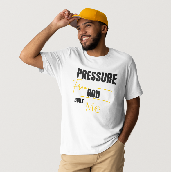 Short Sleeve Pressure T-Shirt